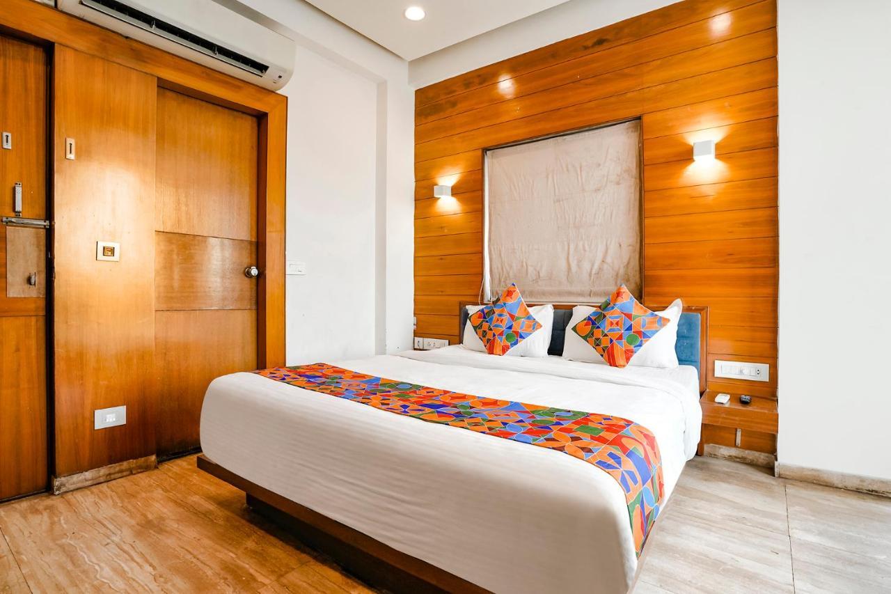 Fabhotel Kyra - Near Airport Road Ahmedabad Bagian luar foto