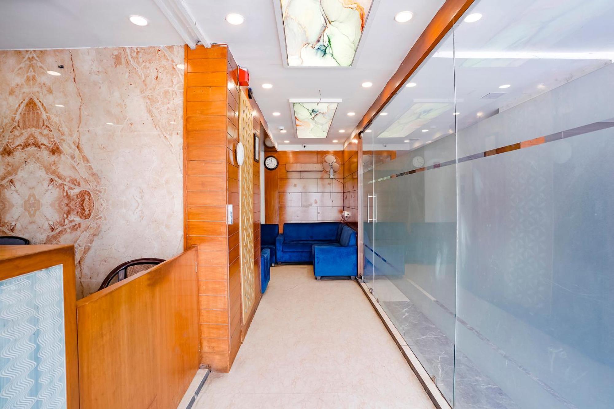 Fabhotel Kyra - Near Airport Road Ahmedabad Bagian luar foto